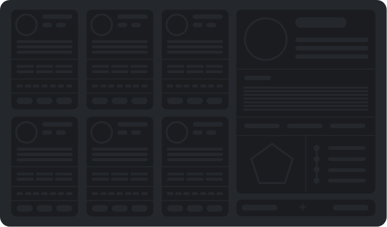 TEAMS.gg wireframe